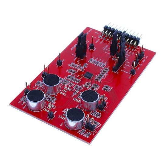 NL-NAU85L40 - Nuvoton Technology Corporation - Evaluation and Demonstration Boards and Kits