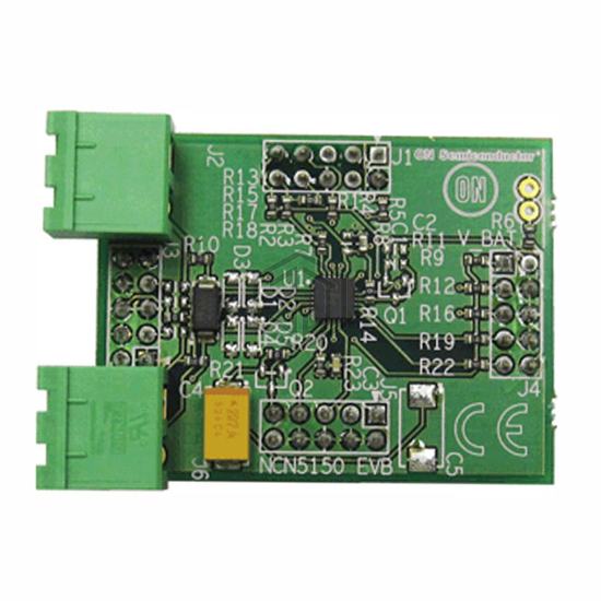 NCN5150QFNGEVB - onsemi - Evaluation and Demonstration Boards and Kits