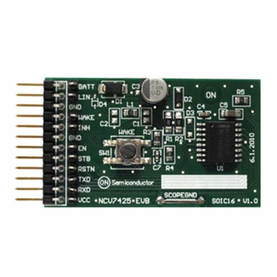 NCV74250V1GEVB - onsemi - Evaluation and Demonstration Boards and Kits