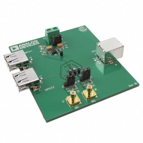EVAL-ADG772EBZ - Analog Devices Inc. - Evaluation and Demonstration Boards and Kits