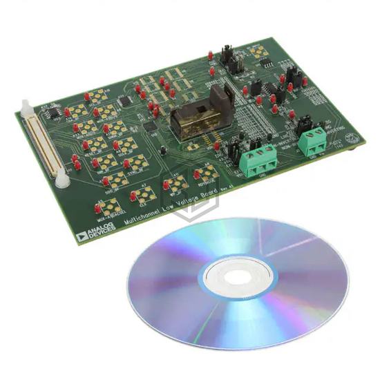 EVAL-AD5172SDZ - Analog Devices Inc. - Evaluation and Demonstration Boards and Kits