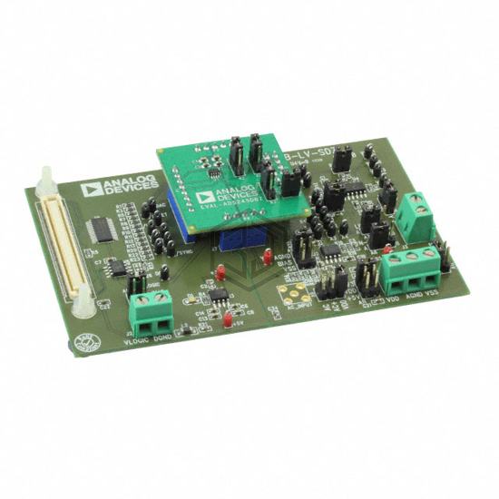 EVAL-AD5245DBZ - Analog Devices Inc. - Evaluation and Demonstration Boards and Kits