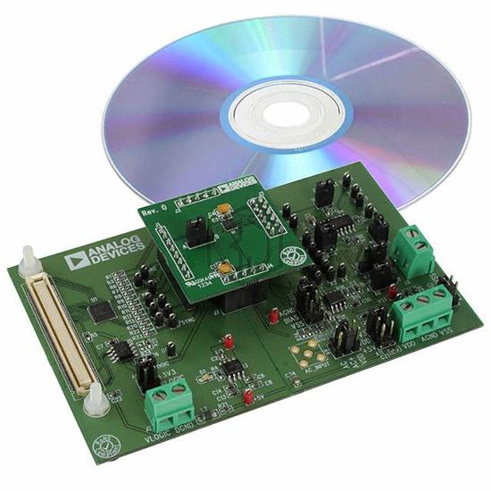 EVAL-AD5143DBZ - Analog Devices Inc. - Evaluation and Demonstration Boards and Kits