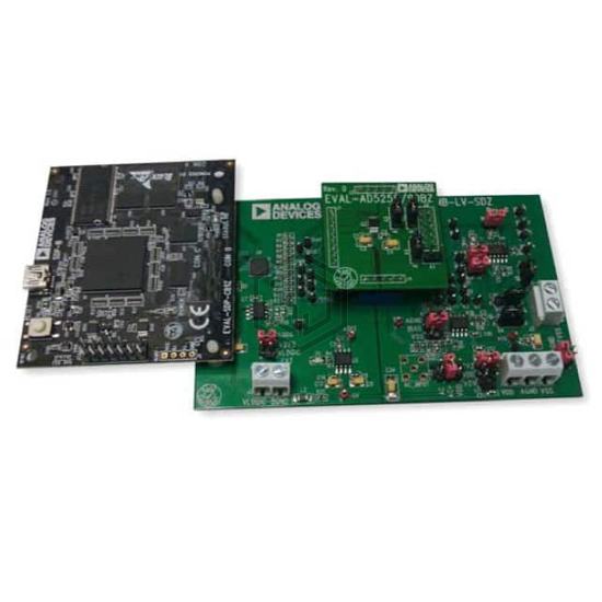 EVAL-AD5258DBZ - Analog Devices Inc. - Evaluation and Demonstration Boards and Kits