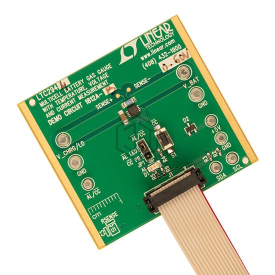 DC1812A-B - Analog Devices Inc. - Evaluation and Demonstration Boards and Kits