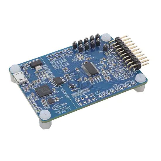 EVALM1101TTOBO2 - Infineon Technologies - Evaluation and Demonstration Boards and Kits