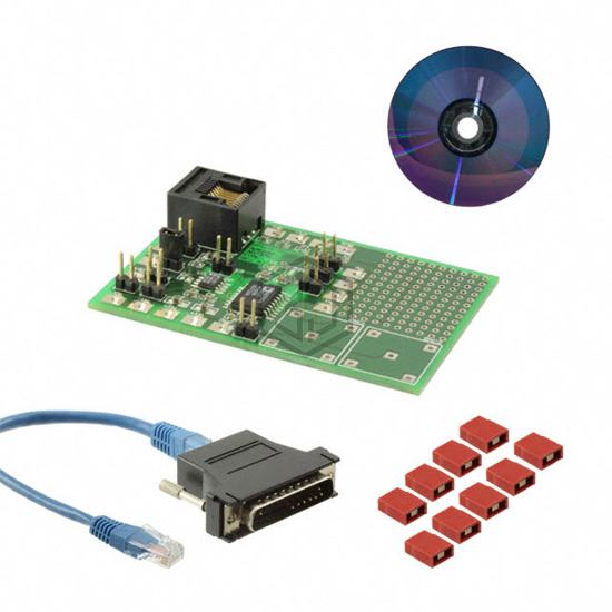 EVAL-AD7376EBZ - Analog Devices Inc. - Evaluation and Demonstration Boards and Kits