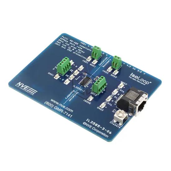 IL3585-3-01 - NVE Corp/Isolation Products - Evaluation and Demonstration Boards and Kits