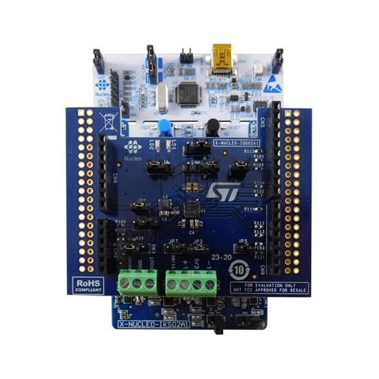 P-NUCLEO-IOD02A1 - STMicroelectronics - Evaluation and Demonstration Boards and Kits