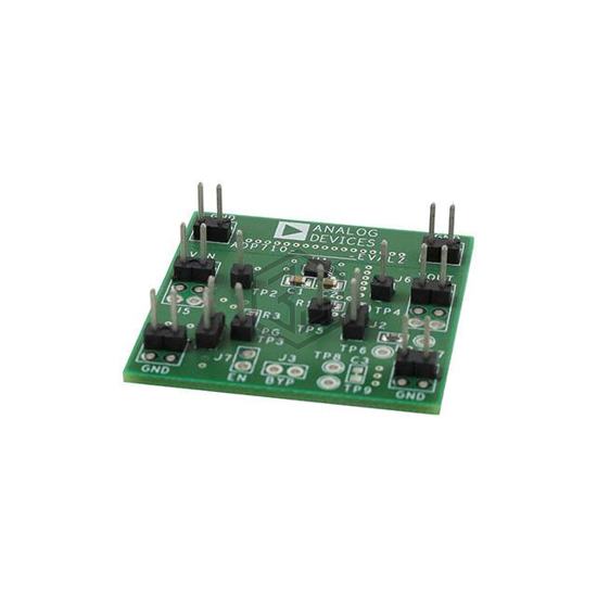 ADP7102CP-EVALZ - Analog Devices Inc. - Evaluation and Demonstration Boards and Kits