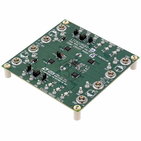 DC1899A-B - Analog Devices Inc. - Evaluation and Demonstration Boards and Kits
