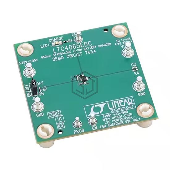 DC763A - Analog Devices Inc. - Evaluation and Demonstration Boards and Kits