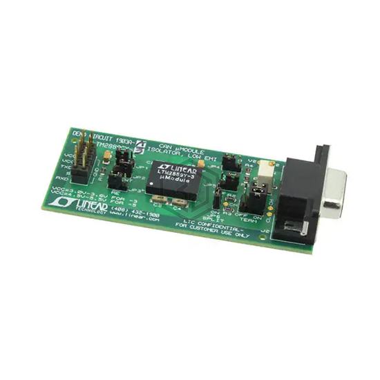 DC1903A-A - Analog Devices Inc. - Evaluation and Demonstration Boards and Kits