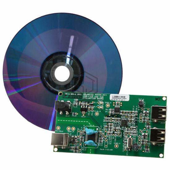 EVAL-CN0158-EB1Z - Analog Devices Inc. - Evaluation and Demonstration Boards and Kits