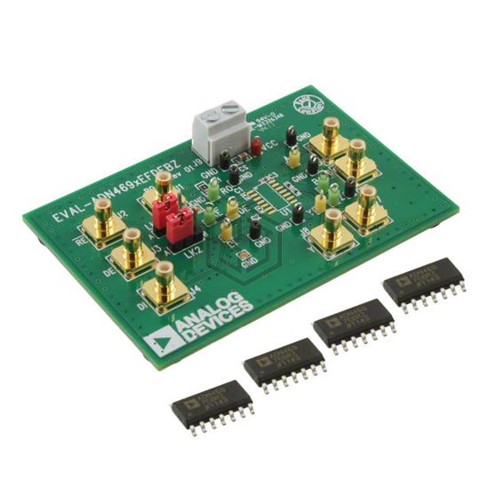 EVAL-ADN469XEFDEBZ - Analog Devices Inc. - Evaluation and Demonstration Boards and Kits