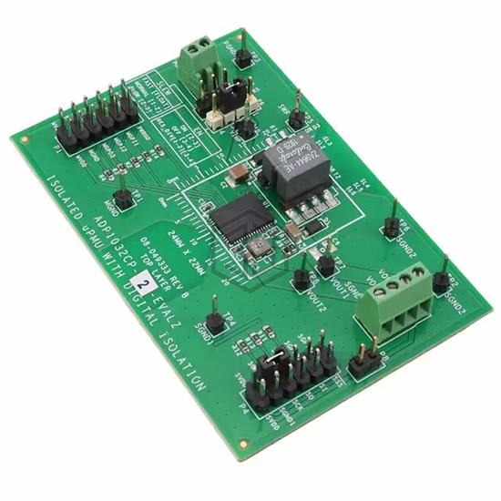 ADP1032CP-2-EVALZ - Analog Devices Inc. - Evaluation and Demonstration Boards and Kits