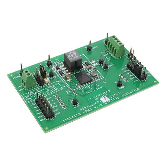 ADP1032CP-1-EVALZ - Analog Devices Inc. - Evaluation and Demonstration Boards and Kits