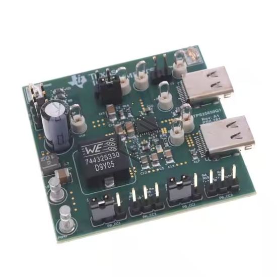 TPS25859Q1EVM-161 - Texas Instruments - Evaluation and Demonstration Boards and Kits