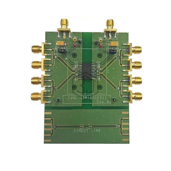 EVAL-ADN4651EB1Z - Analog Devices Inc. - Evaluation and Demonstration Boards and Kits