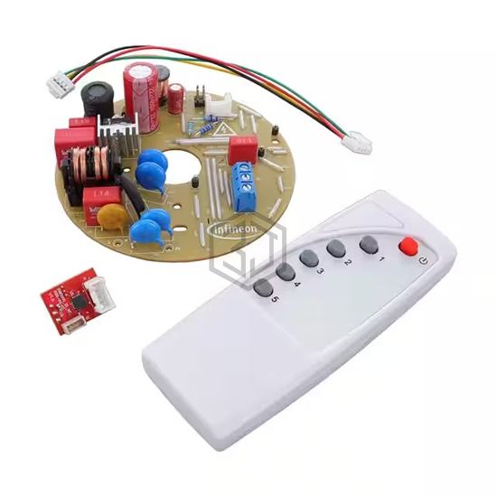 REFSHA35WRC2SYSTOBO1 - Infineon Technologies - Evaluation and Demonstration Boards and Kits