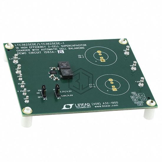 DC1583A-B - Analog Devices Inc. - Evaluation and Demonstration Boards and Kits