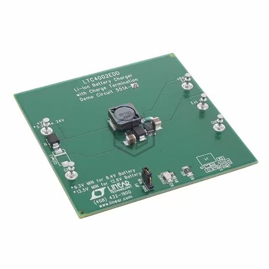 DC551A-A - Analog Devices Inc. - Evaluation and Demonstration Boards and Kits