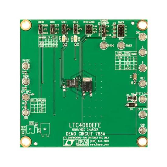 DC783A - Analog Devices Inc. - Evaluation and Demonstration Boards and Kits