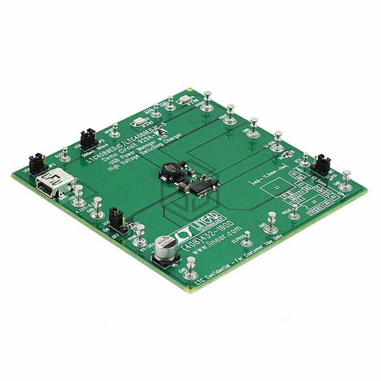 DC929A-A - Analog Devices Inc. - Evaluation and Demonstration Boards and Kits