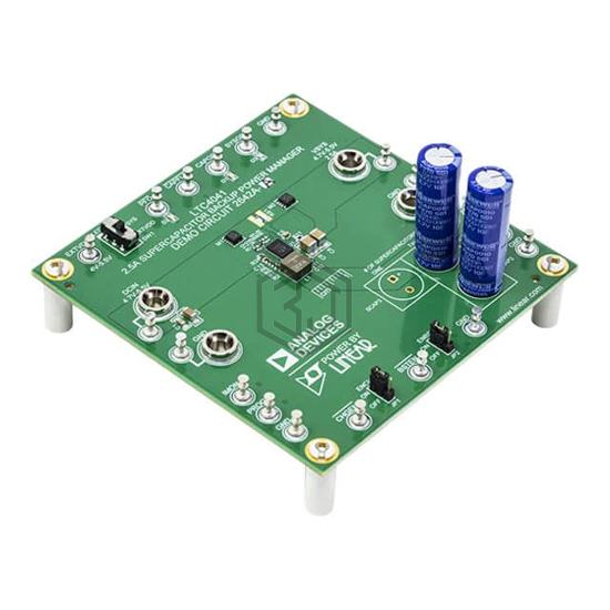 DC2642A-B - Analog Devices Inc. - Evaluation and Demonstration Boards and Kits