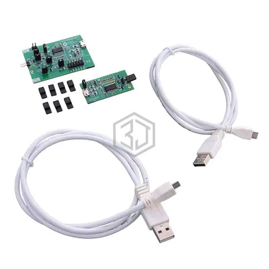 DS2488EVKIT# - Analog Devices Inc./Maxim Integrated - Evaluation and Demonstration Boards and Kits