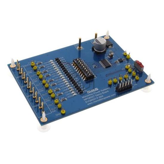 EVQ6527-F-00A - Monolithic Power Systems Inc. - Evaluation and Demonstration Boards and Kits