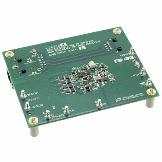 DC2046A-E - Analog Devices Inc. - Evaluation and Demonstration Boards and Kits