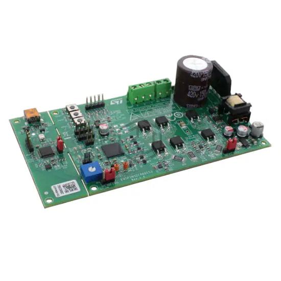 EVSPIN32F06Q1S3 - STMicroelectronics - Evaluation and Demonstration Boards and Kits