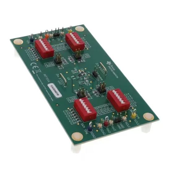 TCA39306EVM - Texas Instruments - Evaluation and Demonstration Boards and Kits