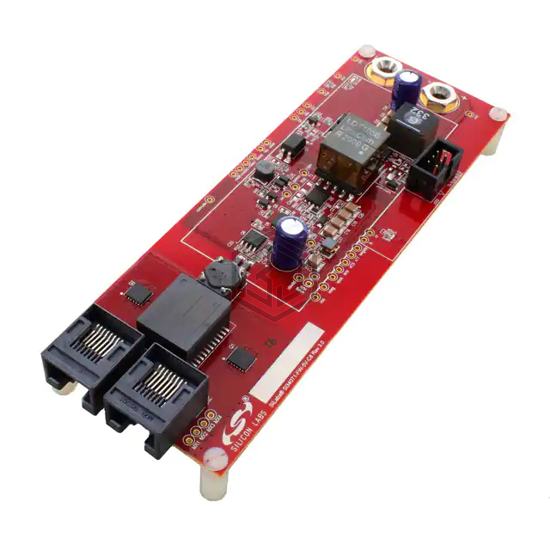 SI34071AC5V8KIT - Skyworks Solutions Inc. - Evaluation and Demonstration Boards and Kits