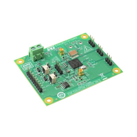 EVALMASTERGAN2 - STMicroelectronics - Evaluation and Demonstration Boards and Kits