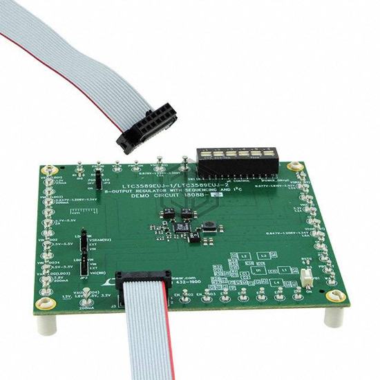 DC1808B-B - Analog Devices Inc. - Evaluation and Demonstration Boards and Kits