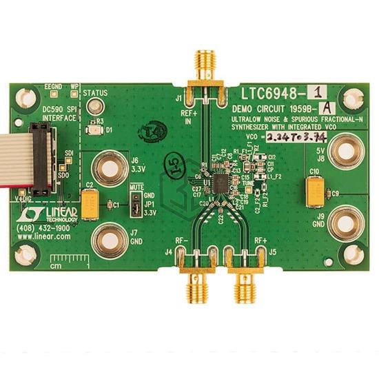DC1959B-A - Analog Devices Inc. - Evaluation and Demonstration Boards and Kits