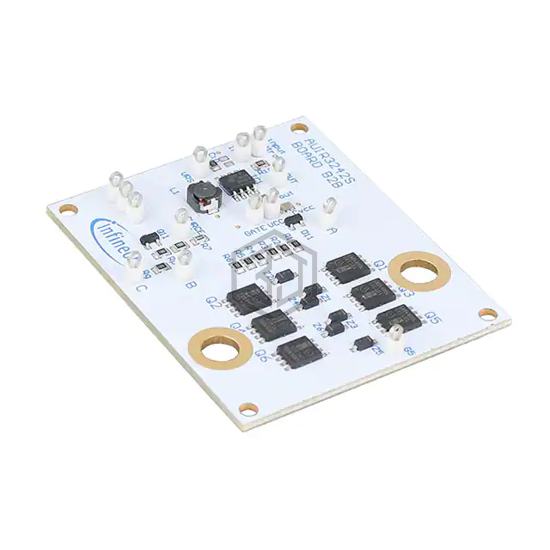 AUIR3242SBOARDB2BTOBO1 - Infineon Technologies - Evaluation and Demonstration Boards and Kits