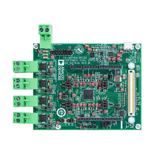 EV-AD74413RSDZ - Analog Devices Inc. - Evaluation and Demonstration Boards and Kits