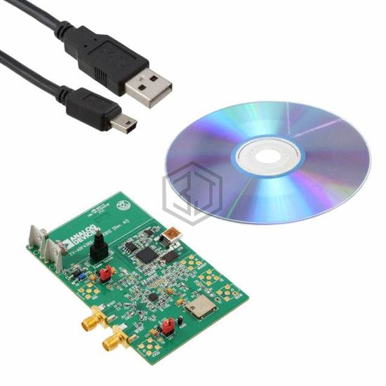 EV-ADF4360-8EB1Z - Analog Devices Inc. - Evaluation and Demonstration Boards and Kits