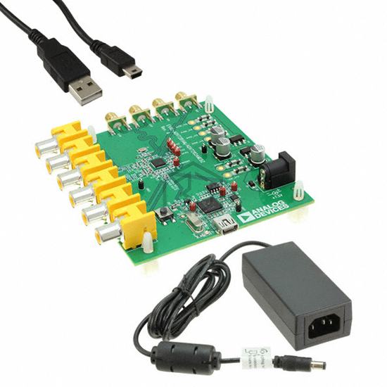 EVAL-ADV7281AMEBZ - Analog Devices Inc. - Evaluation and Demonstration Boards and Kits