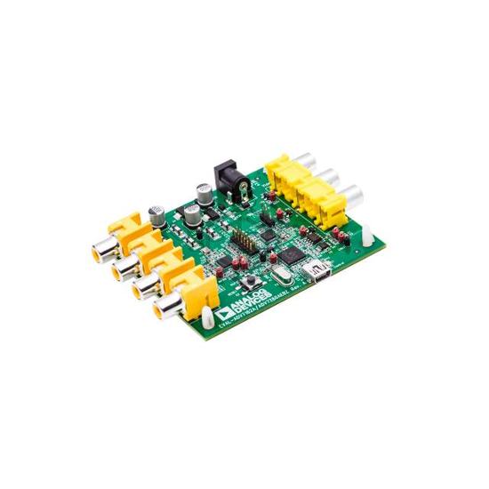 EVAL-ADV7280AEBZ - Analog Devices Inc. - Evaluation and Demonstration Boards and Kits