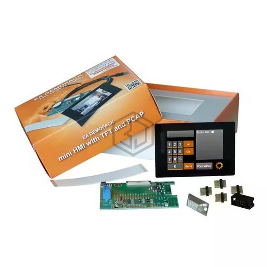 EA DEMOPACK-CONNI - Display Visions - Evaluation and Demonstration Boards and Kits