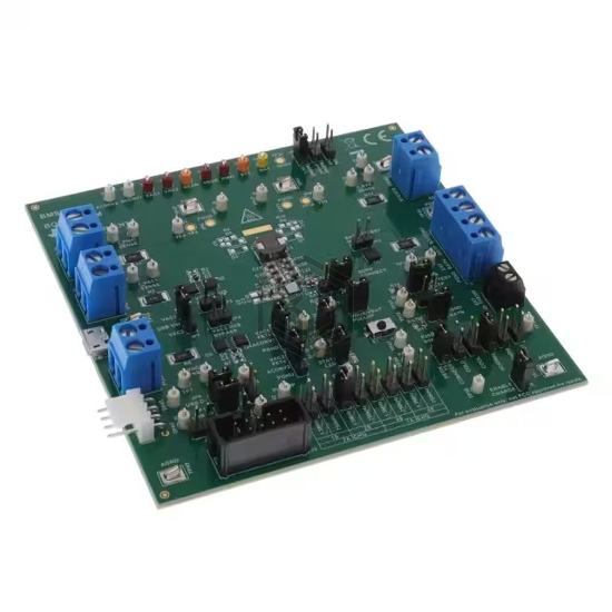 BQ25790EVM - Texas Instruments - Evaluation and Demonstration Boards and Kits