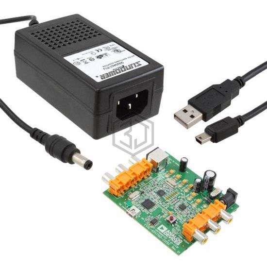 EVAL-ADV7180-32EBZ - Analog Devices Inc. - Evaluation and Demonstration Boards and Kits