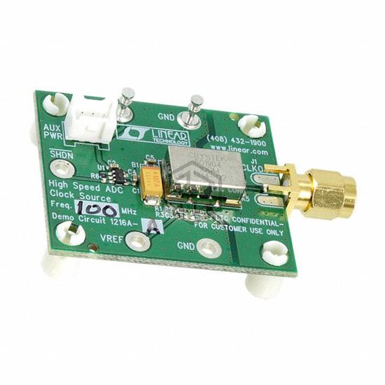 DC1216A-A - Analog Devices Inc. - Evaluation and Demonstration Boards and Kits