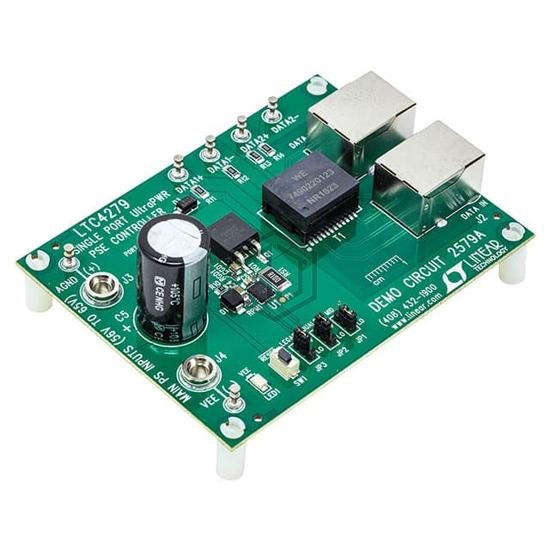 DC2579A - Analog Devices Inc. - Evaluation and Demonstration Boards and Kits