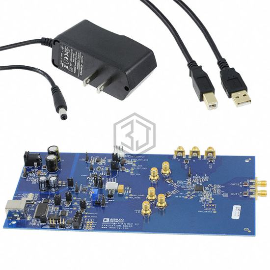 AD9530/PCBZ - Analog Devices Inc. - Evaluation and Demonstration Boards and Kits