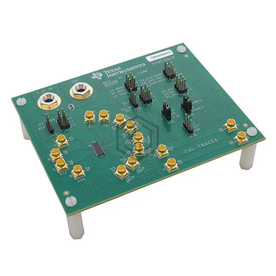 TMUXHS4412EVM - Texas Instruments - Evaluation and Demonstration Boards and Kits